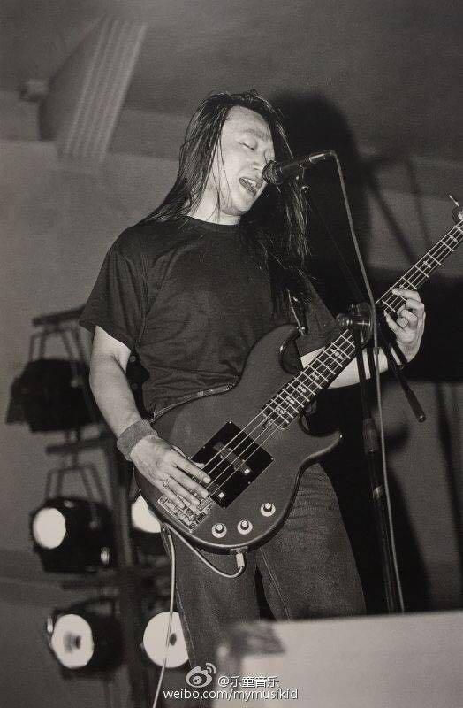 张炬相册-张炬舞台照