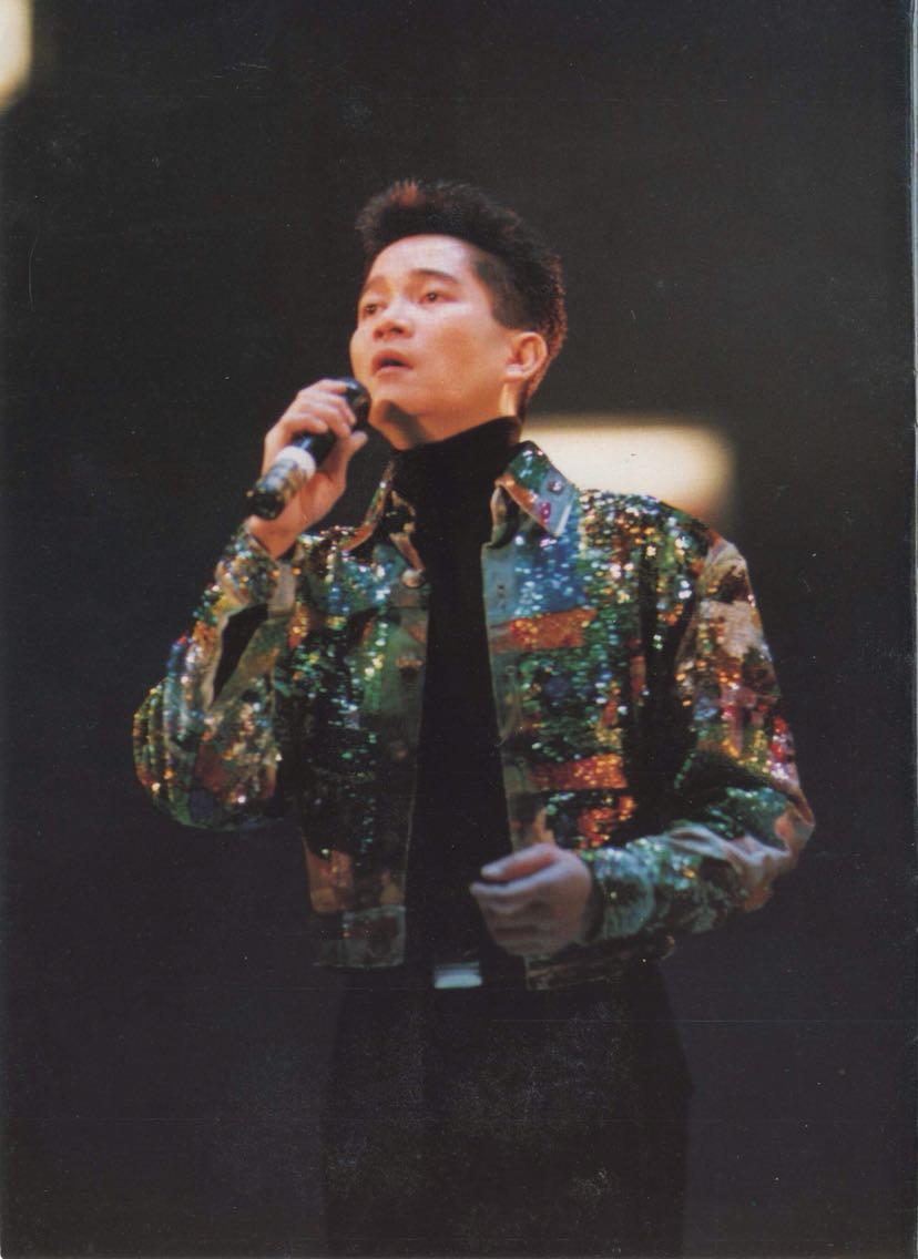 陈百强相册-演唱会,怀恩网