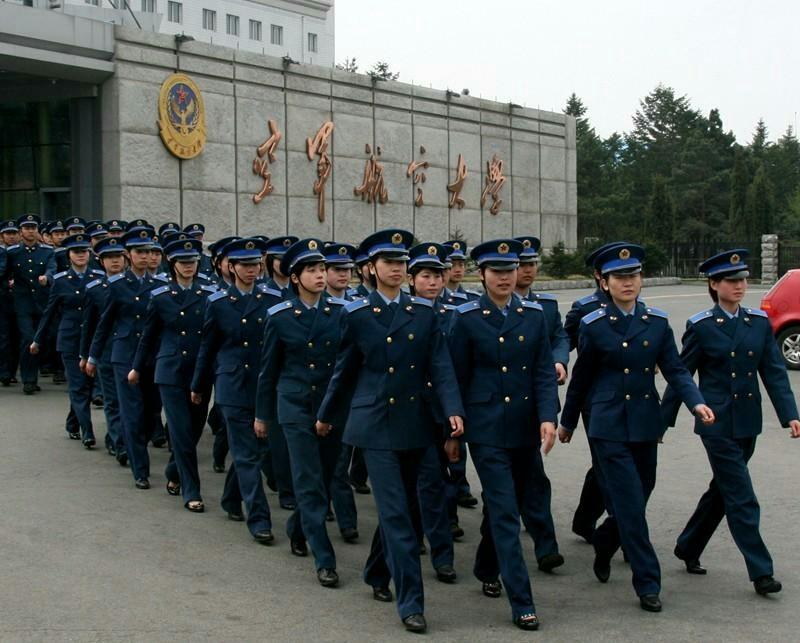 殲10首飛—餘旭上尉相冊-軍校風采,懷恩網