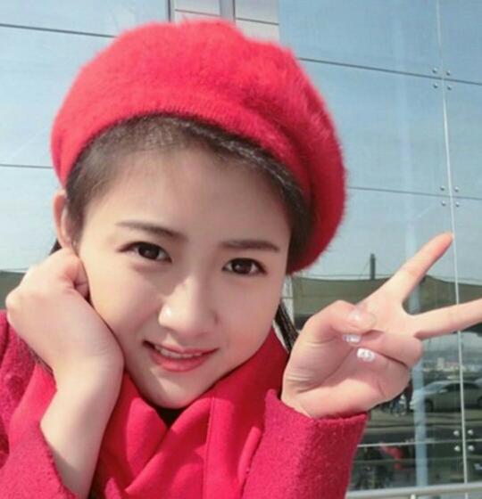 最美癌症女孩李娜