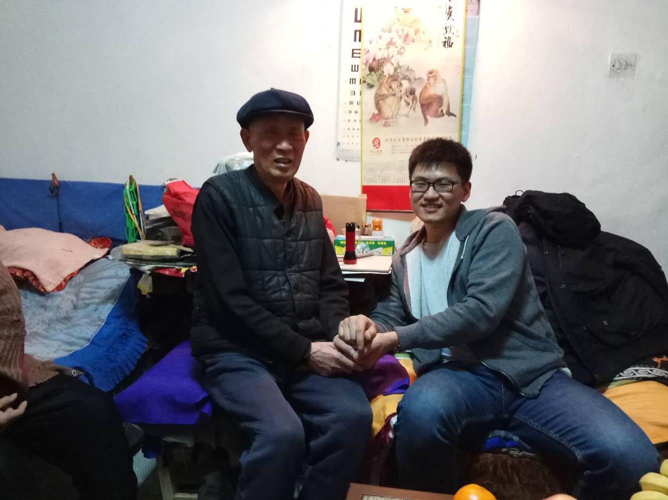 追忆慈父李世坤