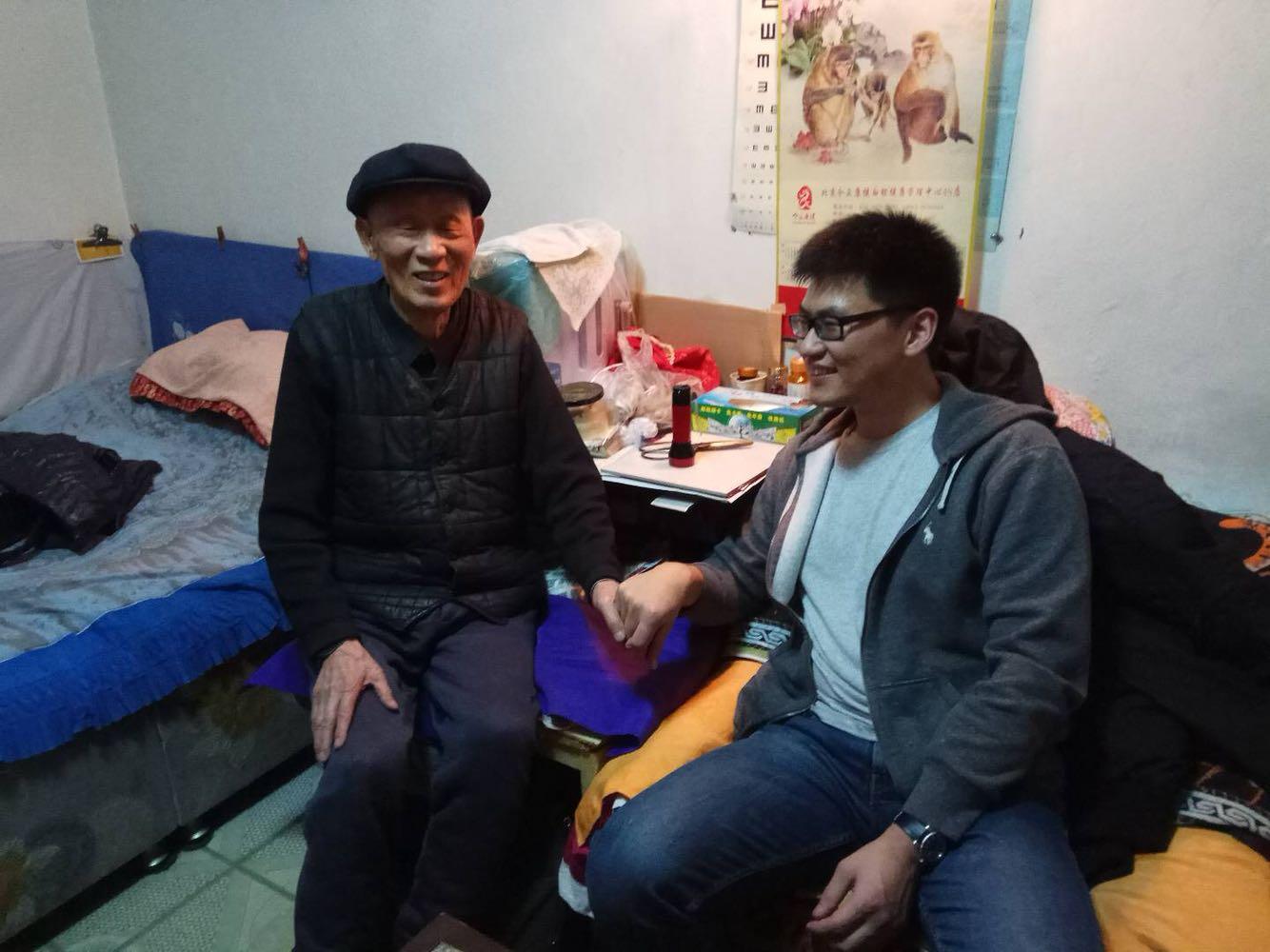 追忆慈父李世坤