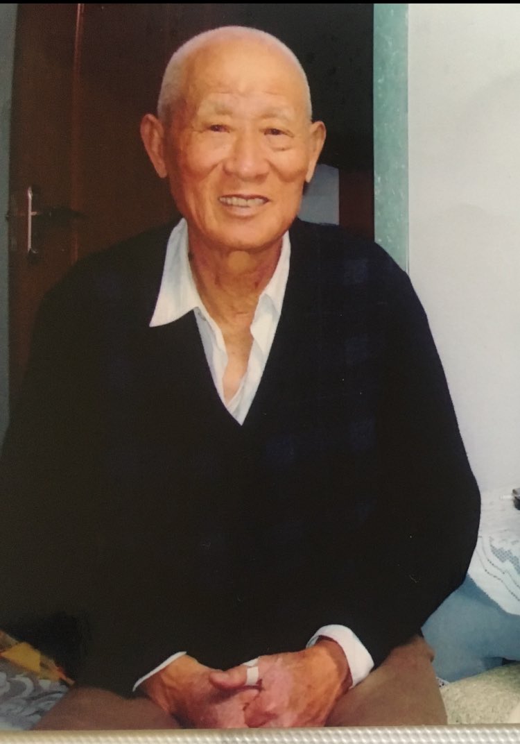 追忆慈父李世坤