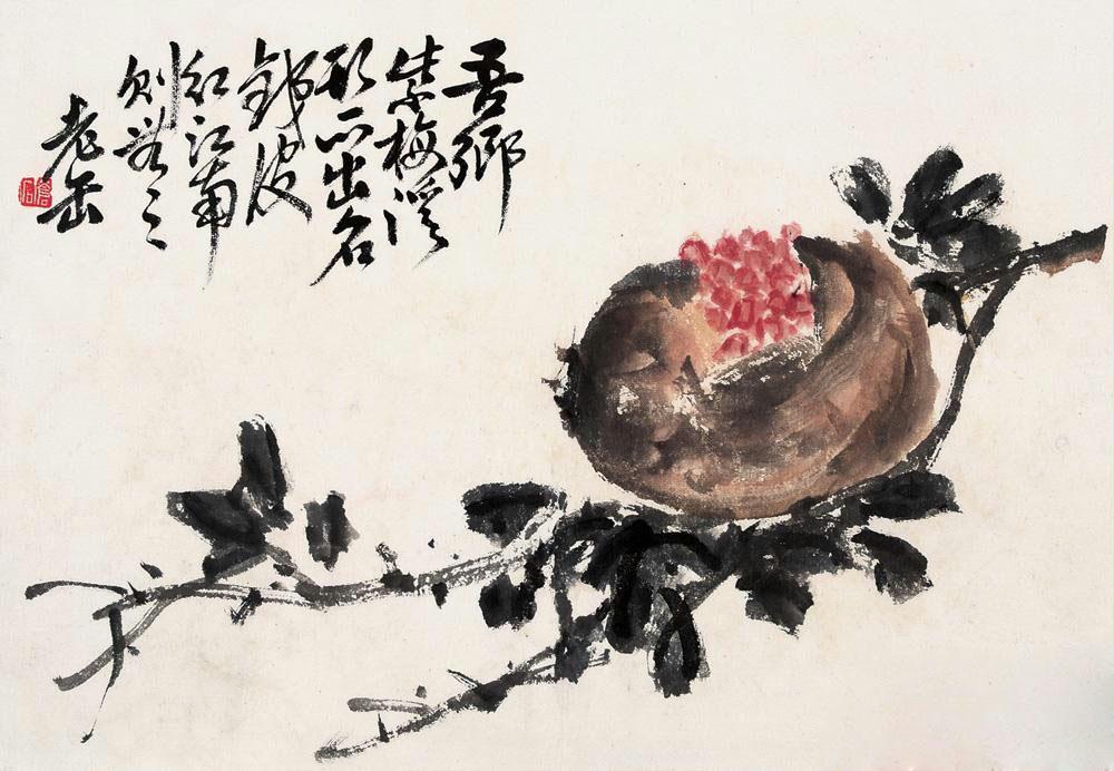 吴昌硕作品 上传人: 感恩天下 2013/11/29 0:00:00 br />