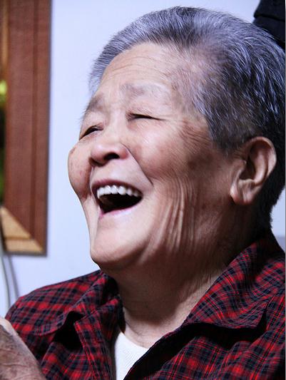 伟大母亲:于佑福