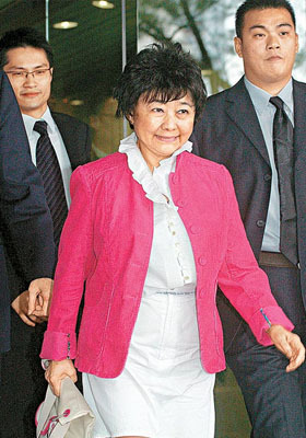 亚洲女首富龚如心