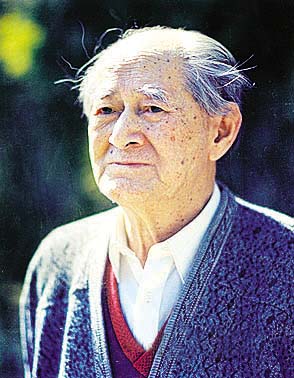 报告文学之父徐迟