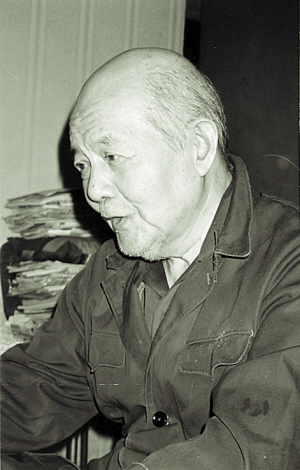 童话爷爷严文井