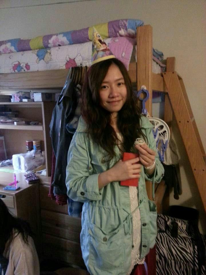 失联中国女留学生邵童