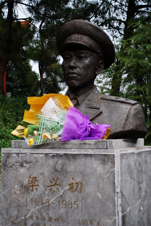 梁兴初,_大山谷图库