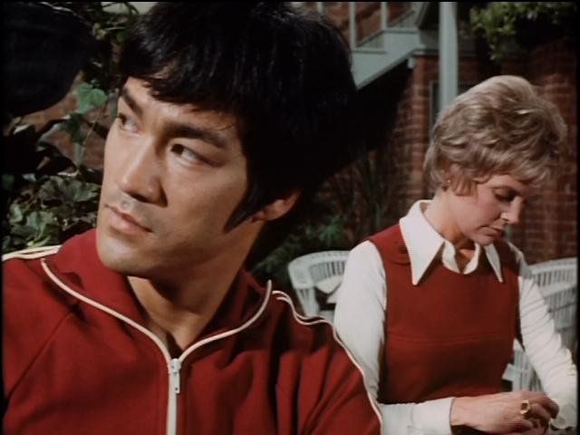 李小龙相册-盲人追凶,怀恩网