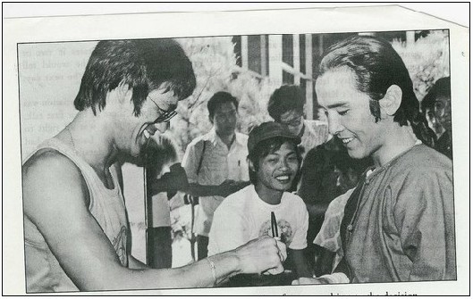 李小龙