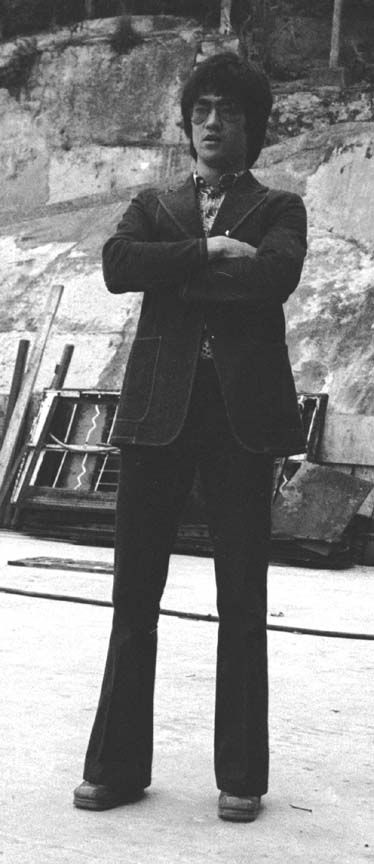 李小龙相册-墨镜小龙,怀恩网