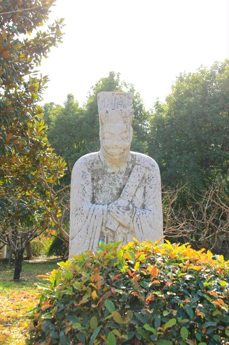 南京康茂才墓石刻 上传人: 感叹众生 2016/2/4 0:00:00 br />