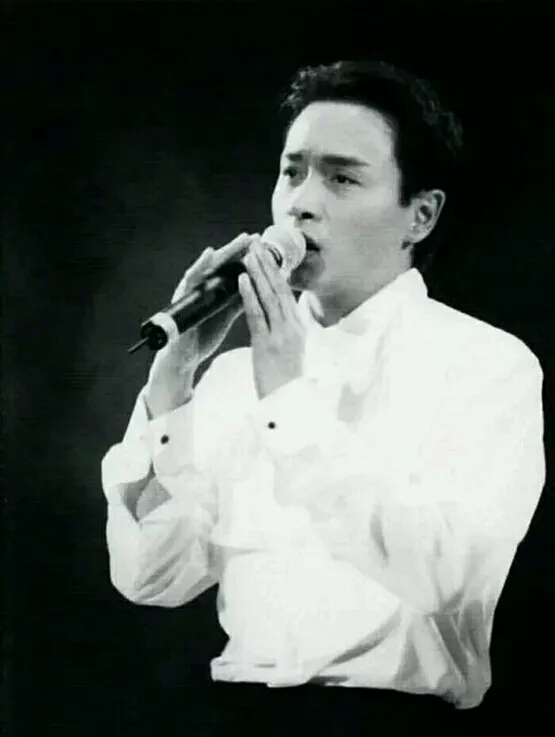 张国荣相册-leslie,怀恩网